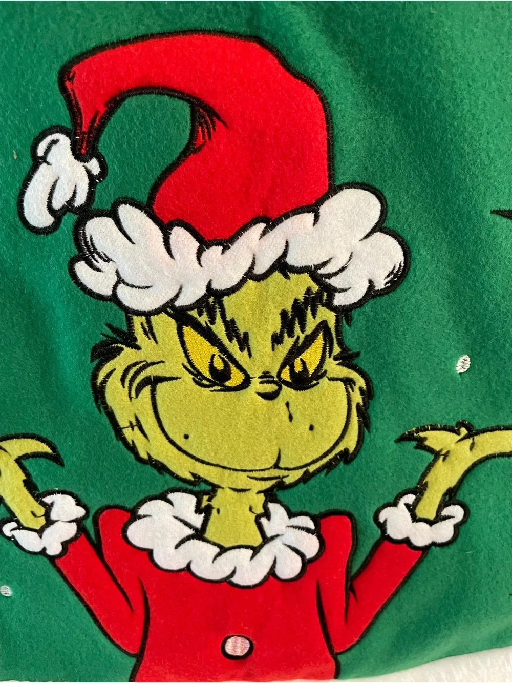 The Grinch 